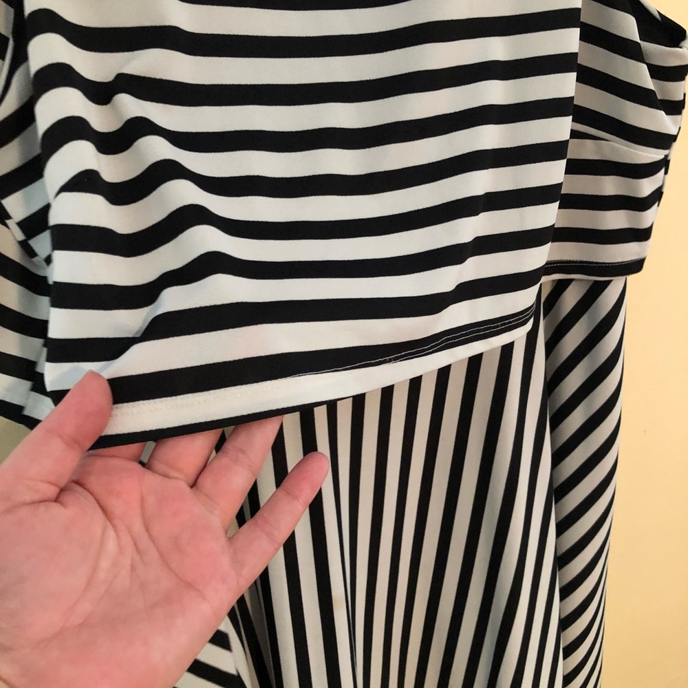 🦓 BOGO FOREVER 21 DRESS - Picture 3 of 7
